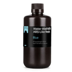 Resin Für 3D Drucker Blaue Resin Für 3D Drucker Blaue