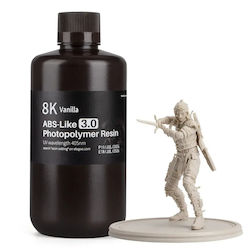 Elegoo Resin για 3D Printer Elegoo Resin για 3D Printer