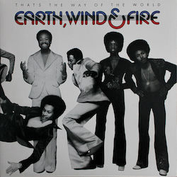 Earth, Wind & Fire Way LP Βινύλιο Earth, Wind & Fire Way LP Βινύλιο