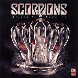 Scorpions Return To Forever Vinyl