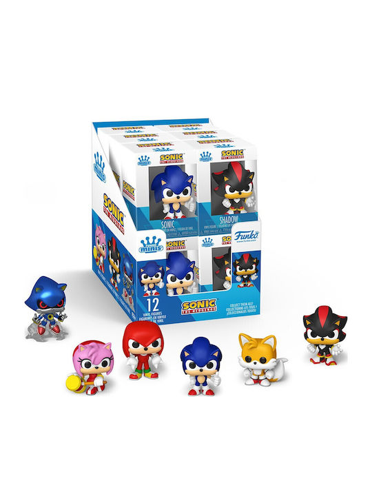 Funko Minis Games: Sonic The Hedgehog - Sonic The Hedgehog