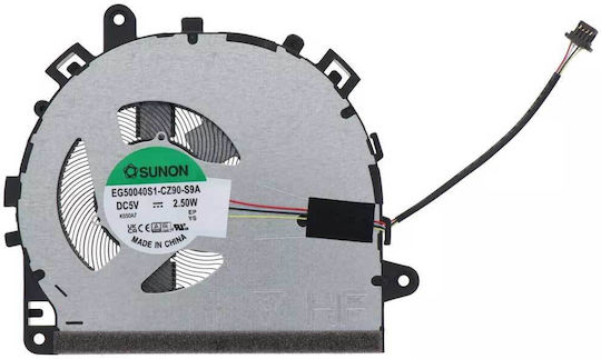 Genuine Fan Laptop Asus Expertbook B1403 B1403cva B1503 B1503cva P1503cva Pm1503cda
