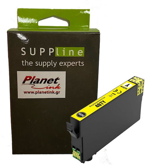 Planetink Съвместимо Мастило За Принтер InkJet Epson 407xl 26ml 1 Бр
