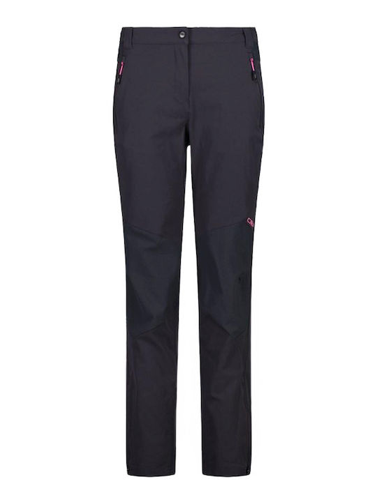 CMP Pantaloni Lungi De Drumeție Pentru Femei Gri