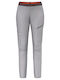 Salewa Durastretch Pantaloni Lung De Drumeție Gri Pentru Femei