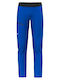 Salewa Durastretch Pantaloni lungi de cățărare pentru bărbați albaștri