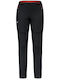Salewa Durastretch Pantaloni Lungi de Drumeție Pentru Femei Negru