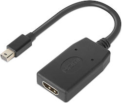 Lenovo 4X90Q93976 mini DisplayPort male σε HDMI female