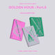 Ateez 14th Mini Album Golden Hour Part5 Pocaalbum