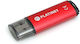 Platinet Pendrive 16GB USB 2.0 Stick Roșu