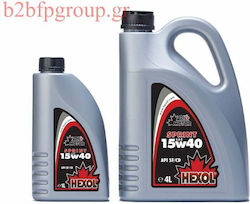 Hexol Sprint Auto Schmierstoff 15W-40 5l Hexol Sprint Auto Schmierstoff 15W-40 5l