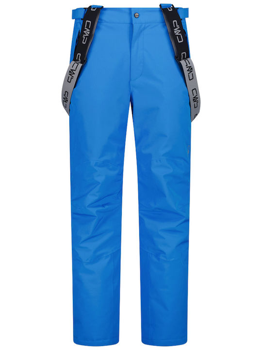 CMP Men's Ski & Snowboard Trousers Blue