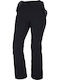 Northfinder 108035-269-101 Pantaloni de Schi și Snowboard Pentru Femei Negru