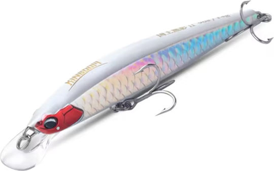 Kingdom Kingart-ii Sinking Artificial Bait Minnow 7cm 7.5g 001