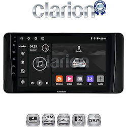 Clarion Автомобилна Аудио Система Skoda Kamiq 2019 с Bluetooth USB и GPS Clarion Автомобилна Аудио Система Skoda Kamiq 2019 с Bluetooth USB и GPS