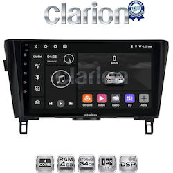 Clarion Sistem Audio Auto Nissan Qashqai / X-Trail 2014 Cu Bluetooth USB Și GPS Clarion Sistem Audio Auto Nissan Qashqai / X-Trail 2014 Cu Bluetooth USB Și GPS