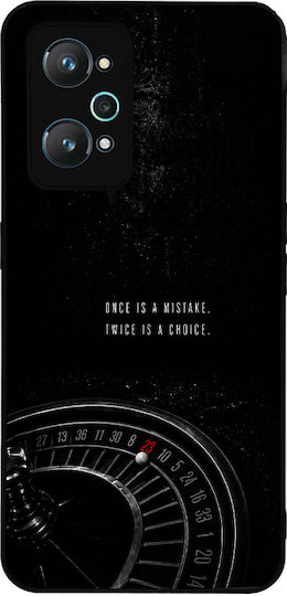 Sonique Case Men's Edition Series Realme GT Neo 2 5G Realme GT 2 5G Realme GT Neo 3T 5G Roulette