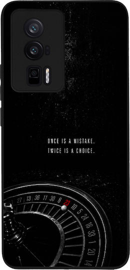 Калъф Sonique Men's Edition Xiaomi Poco F5 Pro 5g Рулетка