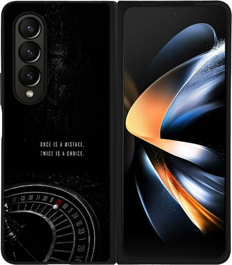 Θήκη Sonique Men's Edition Samsung Galaxy Z Fold 4 Ρουλέτα