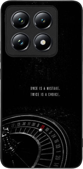 Sonique Case Men's Edition Xiaomi Xiaomi 14t Pro Roulette