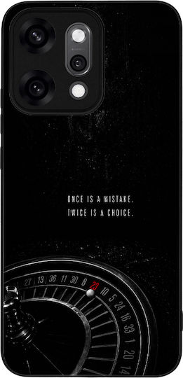 Sonique Men's Edition Oppo Reno14 Pro 5g Mobile Phone Case Roulette