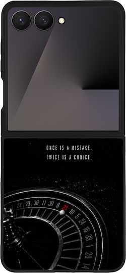 Калъф Sonique Men's Edition Samsung Galaxy Z Flip 7 Рулетка