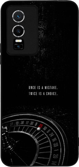 Husă Sonique Men's Edition Vivo Y74s Vivo Y76 5G Ruletă