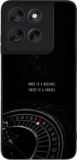Калъф Sonique Men's Edition Motorla Moto G56 5g Рулетка