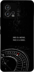 Θήκη Sonique Men's Edition Motorola Moto G72 Ρουλέτα Θήκη Sonique Men's Edition Motorola Moto G72 Ρουλέτα