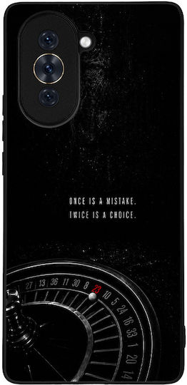 Sonique Men's Edition Huawei Nova 10 Case Roulette