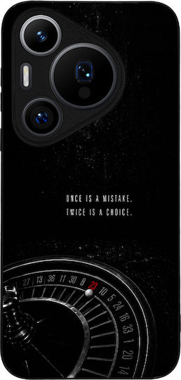 Калъф Sonique Men's Edition Huawei Pura 70 Pro Рулетка