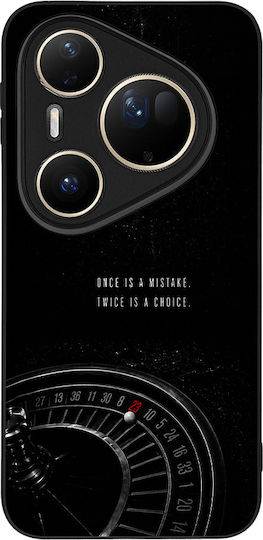 Θήκη Sonique Men's Edition Huawei Pura 80 Ultra Ρουλέτα