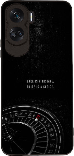 Sonique Case Men's Edition Honor 90 Lite 5g Roulette