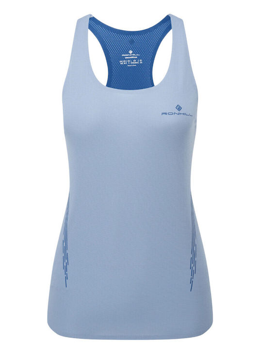 Ronhill Bluza Damă Sport Fără Mâneci Uscare Rap...