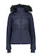 CMP 31W0066F-N950 Women's Ski & Snowboard Jacket Navy Blue