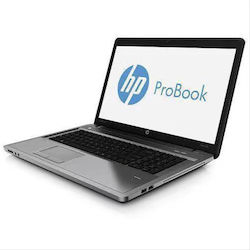HP ProBook 4740s Refurbished Grade A 17.3" (Core i7-2630QM/4GB/120GB SSD/No OS)