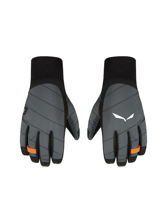 Salewa Ortles Mănuși de schi și snowboard pentru bărbați Negre
