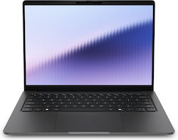 Dell Pro 7 P714260 14" FHD+ (Ultra 7-365/32GB/1TB SSD/W11 Pro) (Tastatură US)