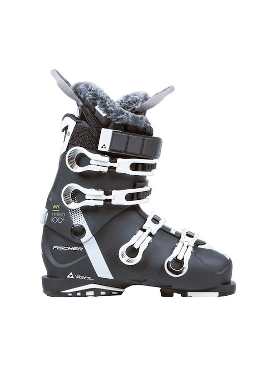 Fischer Bocanci De Schi Gri Unisex