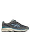 Moerun Ανδρικά Sneakers Grey / Blue