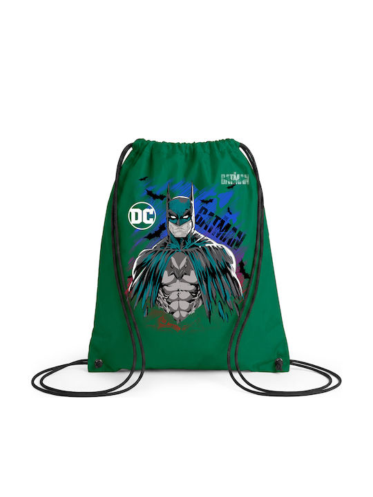 Digital Place Kinder Tasche Rucksack Grüne 42x34cm