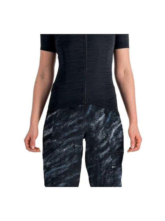 Sportful Women's Black Cycling Pants