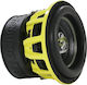 Gzhw 20xspl-d2 Subwoofer Spl Ground Zero 20cm 8" 1500w