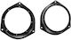 20.434 271230-04 Inele Adaptor 12cm Opel Astra G Omega Vectra B Vivaro Zafira 1994-2014