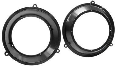 20.504 271094-15 16.5cm Lautsprecher-Ring Fiat Panda 2003-2012