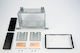 44.207 381143-01 Kit De Instalare 2 Din Hyundai Santa Fe 2005->