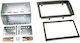 44.205 Kit 2 Din Fiat 2006-2021