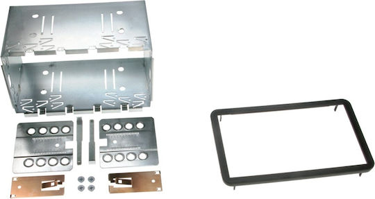 44.194 381001-06 Kit De Instalare 2 Din Alfa Romeo 159 Brera Păianjen 2005-2011