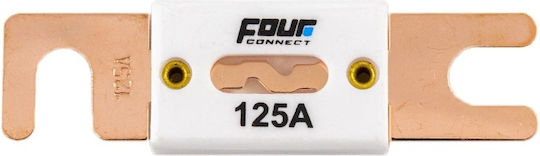 ANL Siguranță Four Connect 4-690377 Stage3 Ceramic OFC 125A
