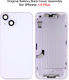 Original Battery Back Cover Assembly Iphone 14 Plus Us Version Esim *grade A*